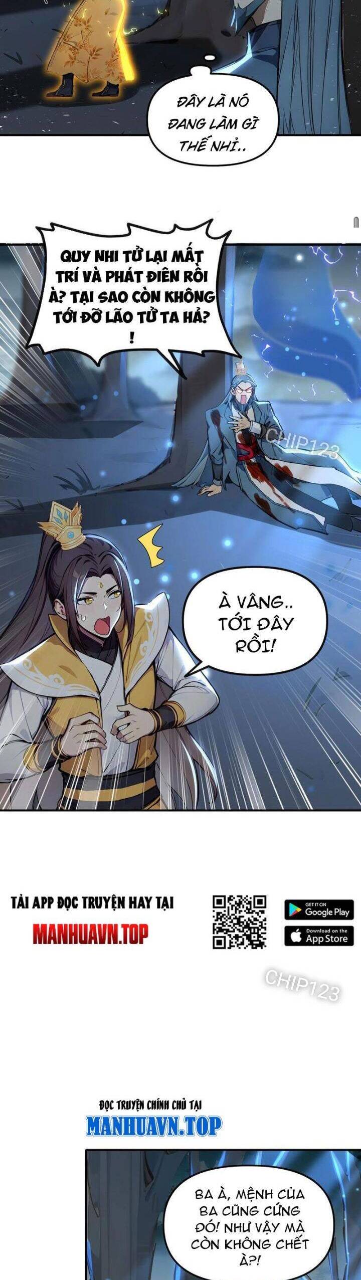 Ta Khiến Trăm Vạn Người Tu Tiên Tức Phát Khóc Chapter 42 - Trang 2