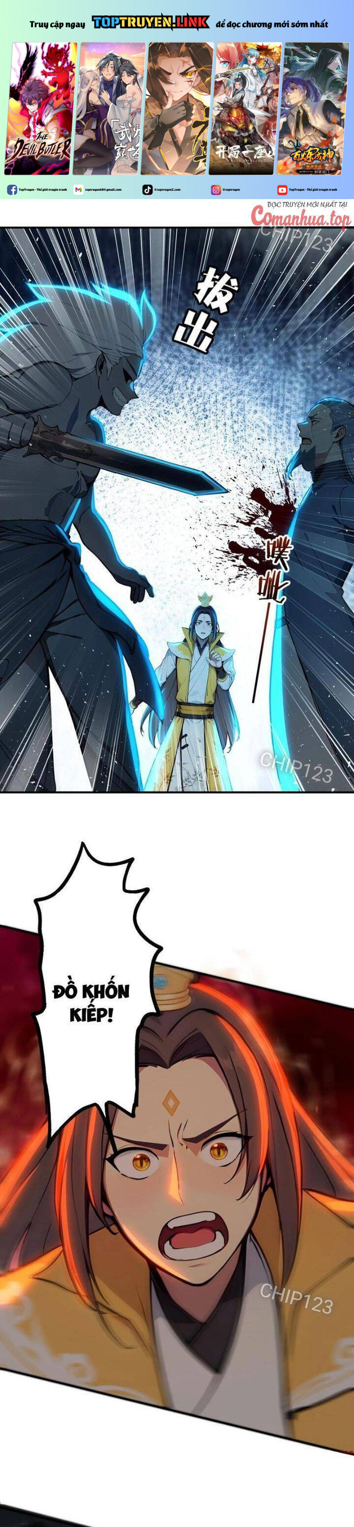 Ta Khiến Trăm Vạn Người Tu Tiên Tức Phát Khóc Chapter 42 - Trang 2