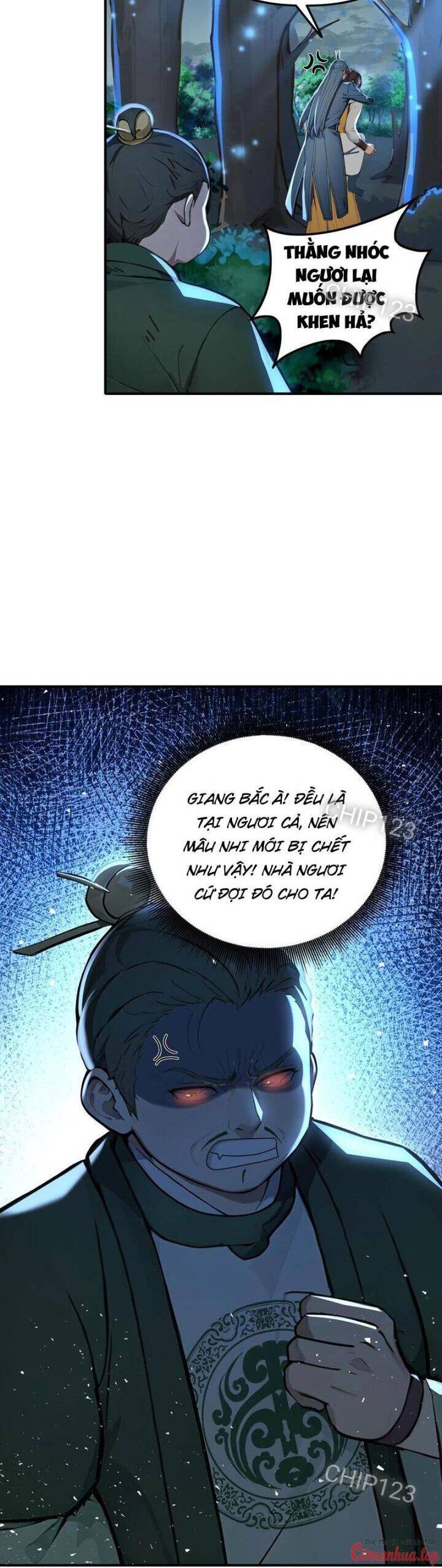 Ta Khiến Trăm Vạn Người Tu Tiên Tức Phát Khóc Chapter 42 - Trang 2