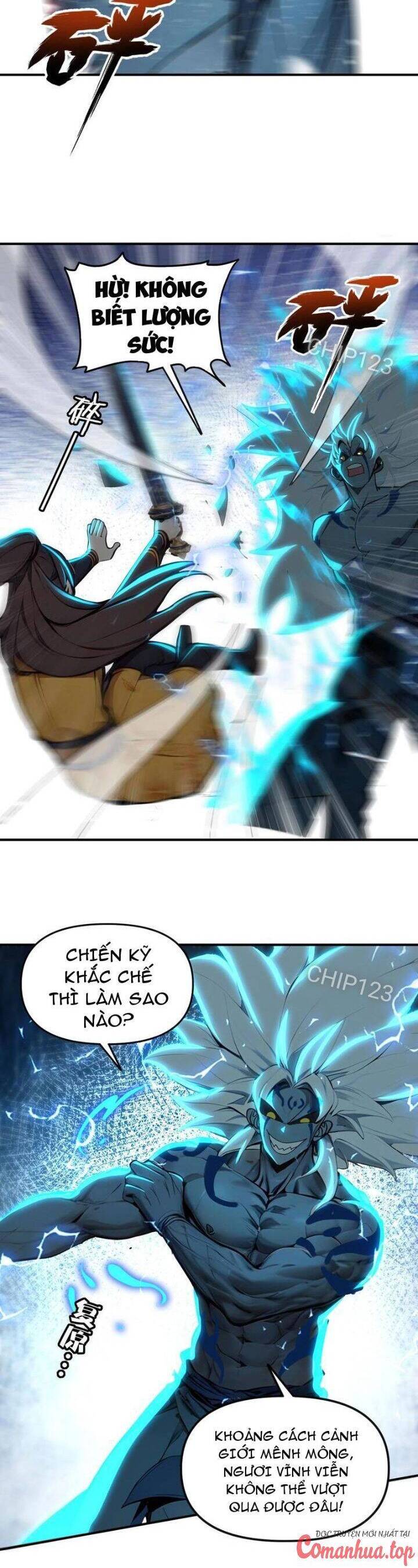 Ta Khiến Trăm Vạn Người Tu Tiên Tức Phát Khóc Chapter 42 - Trang 2