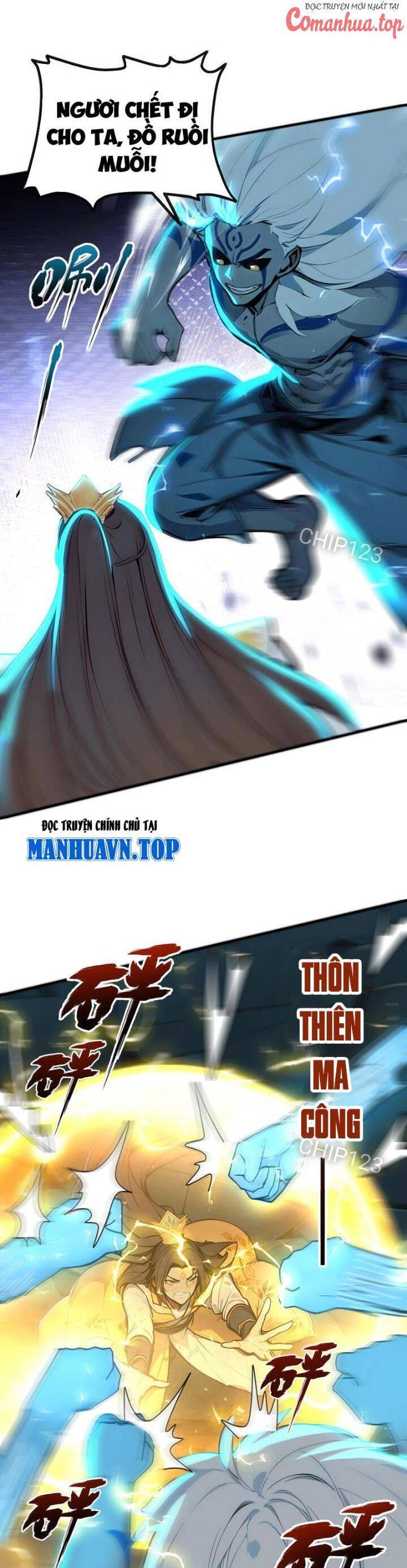 Ta Khiến Trăm Vạn Người Tu Tiên Tức Phát Khóc Chapter 42 - Trang 2