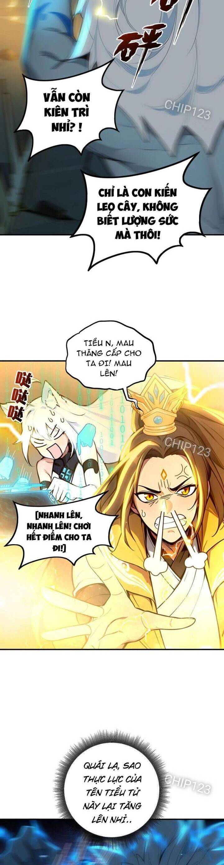 Ta Khiến Trăm Vạn Người Tu Tiên Tức Phát Khóc Chapter 42 - Trang 2