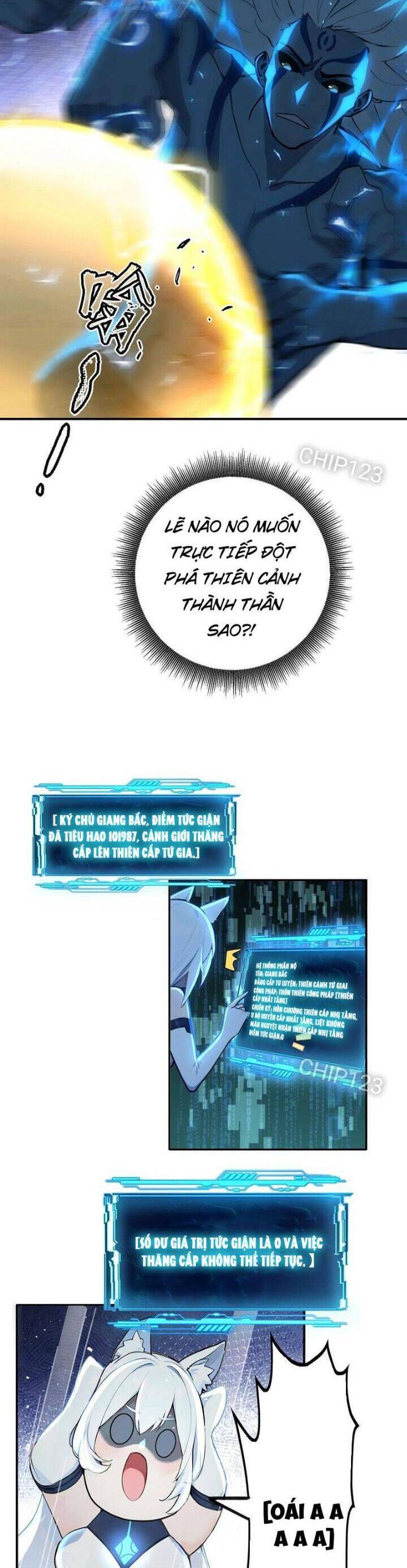 Ta Khiến Trăm Vạn Người Tu Tiên Tức Phát Khóc Chapter 42 - Trang 2