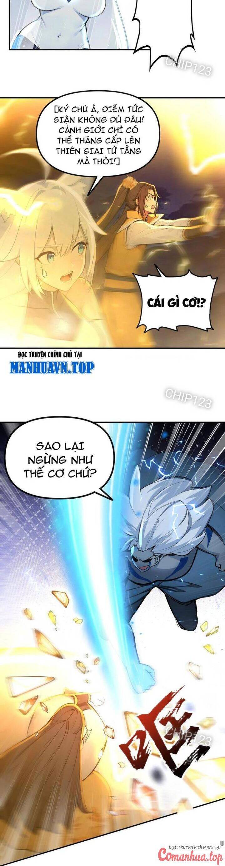 Ta Khiến Trăm Vạn Người Tu Tiên Tức Phát Khóc Chapter 42 - Trang 2