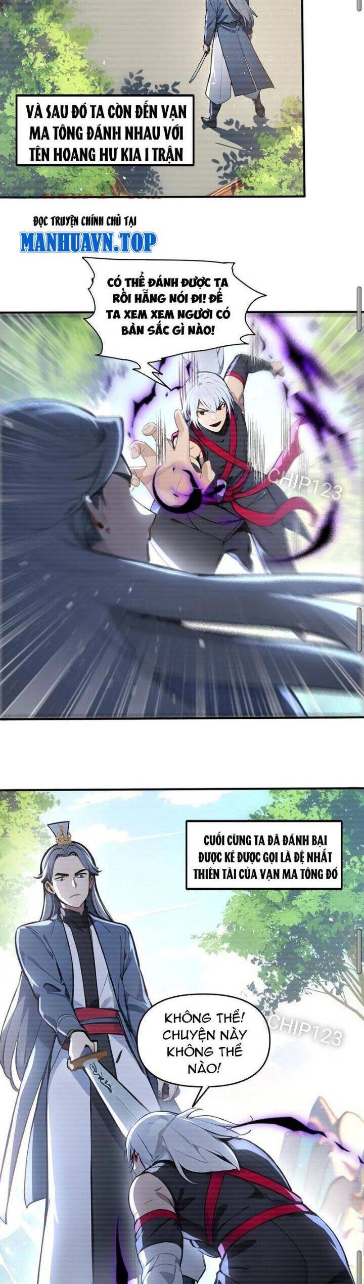 Ta Khiến Trăm Vạn Người Tu Tiên Tức Phát Khóc Chapter 43 - Trang 2