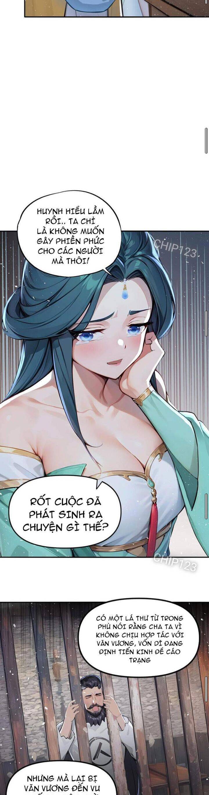 Ta Khiến Trăm Vạn Người Tu Tiên Tức Phát Khóc Chapter 44 - Trang 2