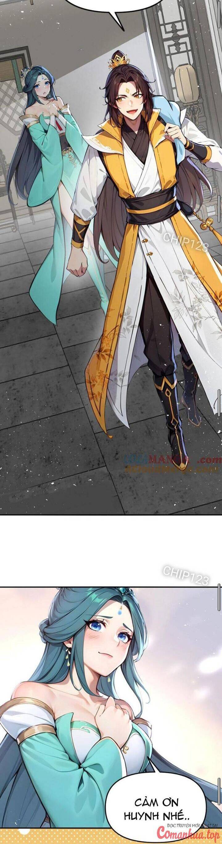 Ta Khiến Trăm Vạn Người Tu Tiên Tức Phát Khóc Chapter 44 - Trang 2