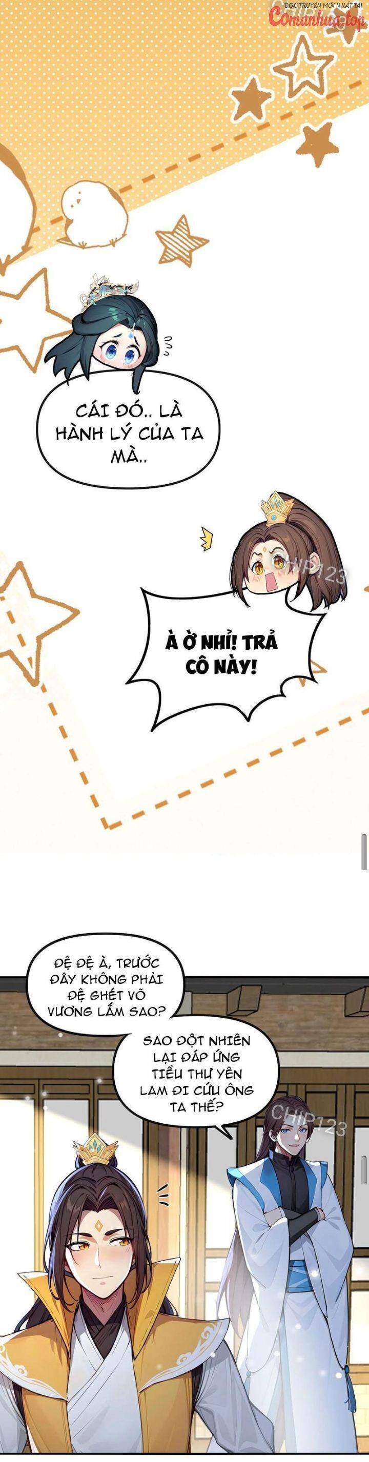 Ta Khiến Trăm Vạn Người Tu Tiên Tức Phát Khóc Chapter 44 - Trang 2