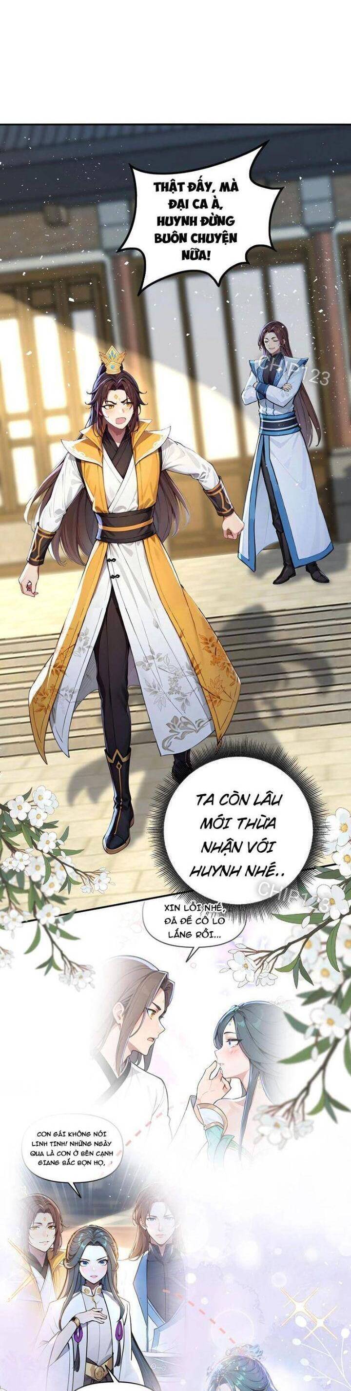 Ta Khiến Trăm Vạn Người Tu Tiên Tức Phát Khóc Chapter 44 - Trang 2