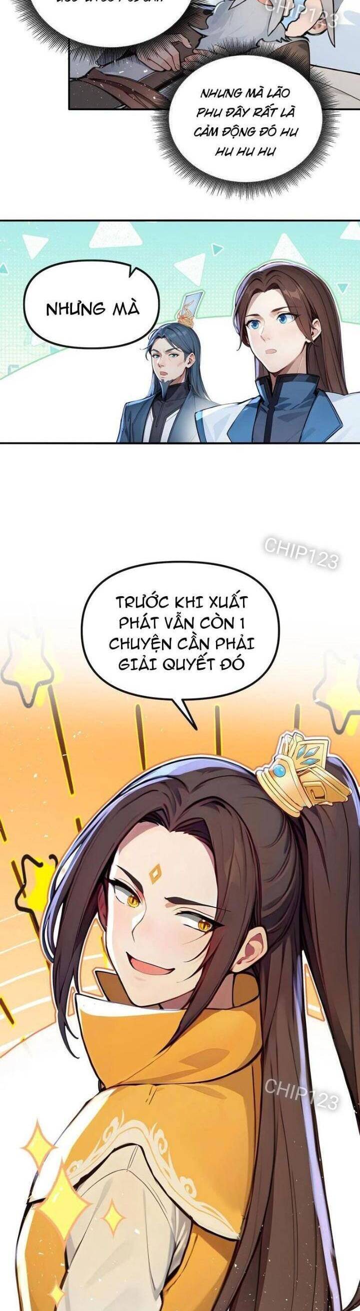 Ta Khiến Trăm Vạn Người Tu Tiên Tức Phát Khóc Chapter 44 - Trang 2