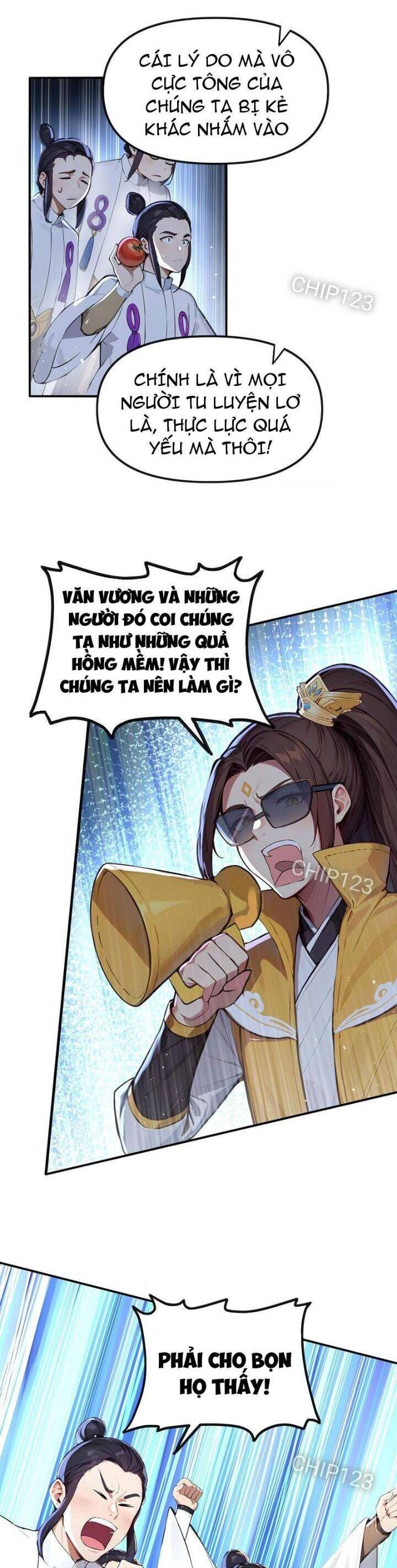 Ta Khiến Trăm Vạn Người Tu Tiên Tức Phát Khóc Chapter 44 - Trang 2