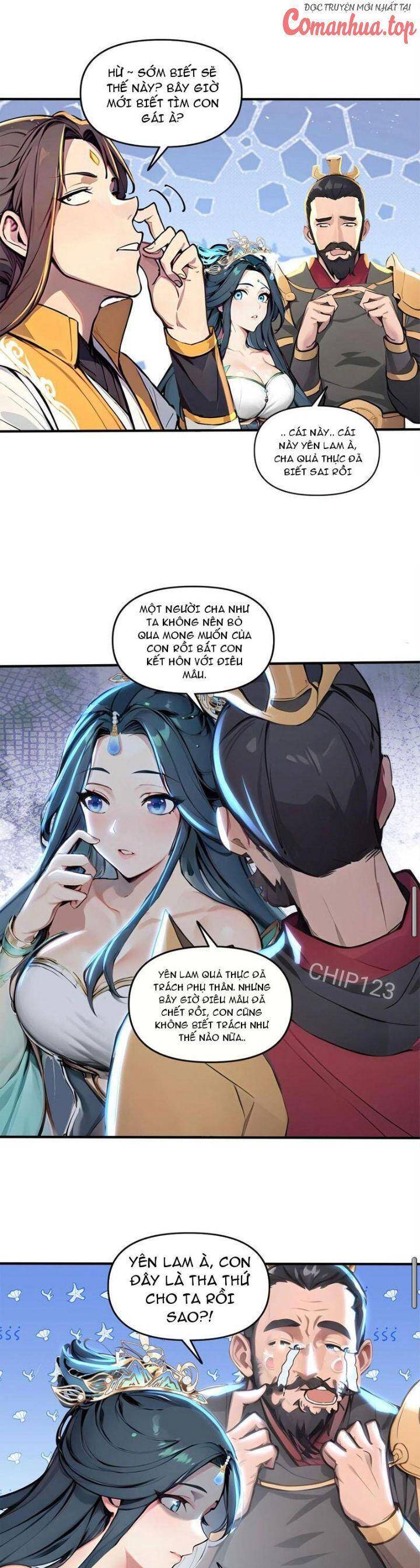 Ta Khiến Trăm Vạn Người Tu Tiên Tức Phát Khóc Chapter 46 - Trang 2