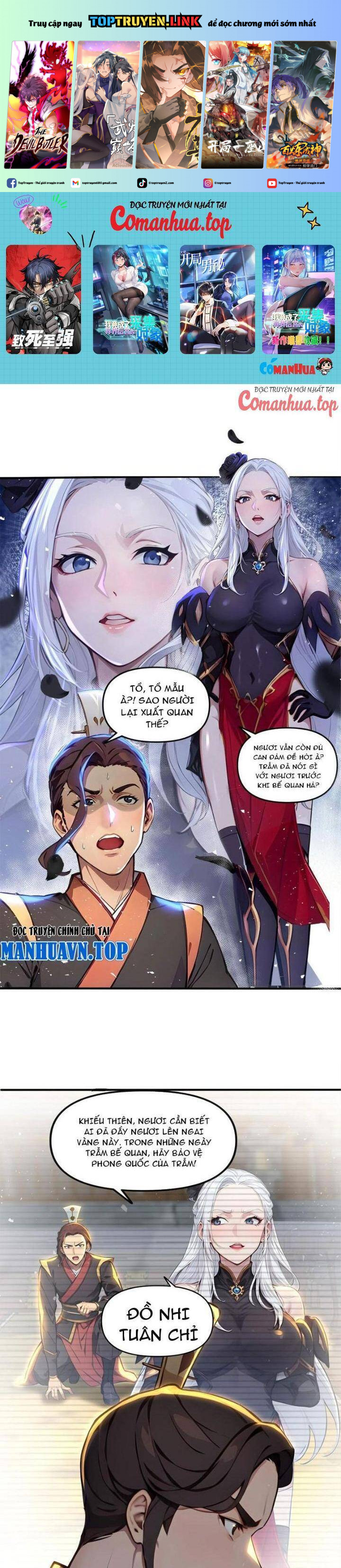 Ta Khiến Trăm Vạn Người Tu Tiên Tức Phát Khóc Chapter 46 - Trang 2