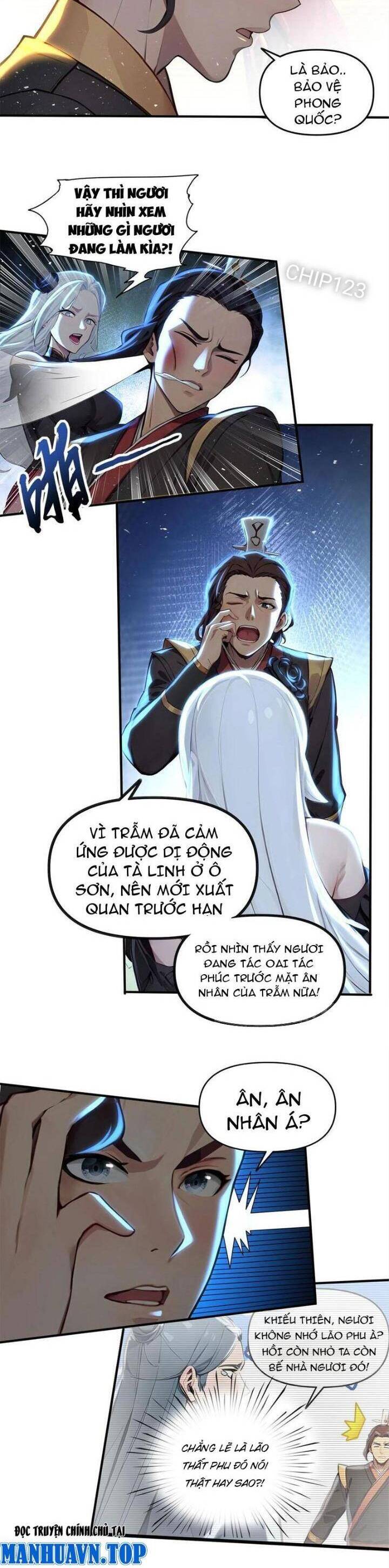 Ta Khiến Trăm Vạn Người Tu Tiên Tức Phát Khóc Chapter 46 - Trang 2