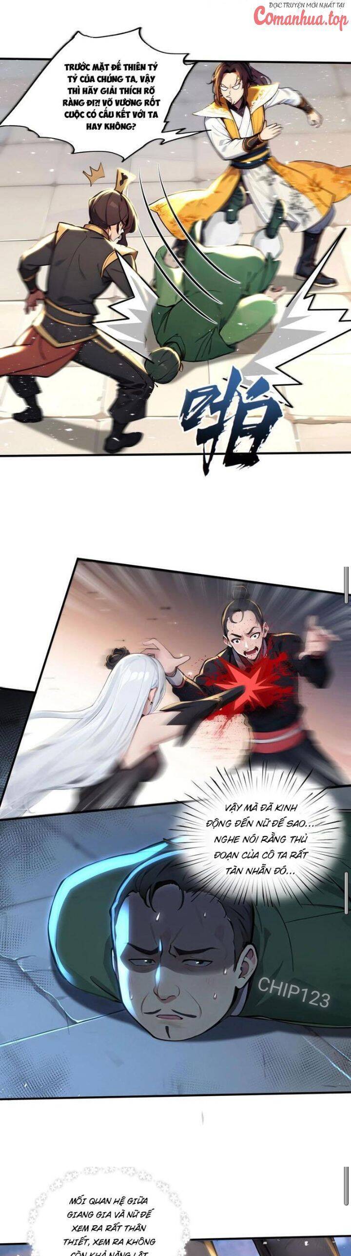 Ta Khiến Trăm Vạn Người Tu Tiên Tức Phát Khóc Chapter 46 - Trang 2