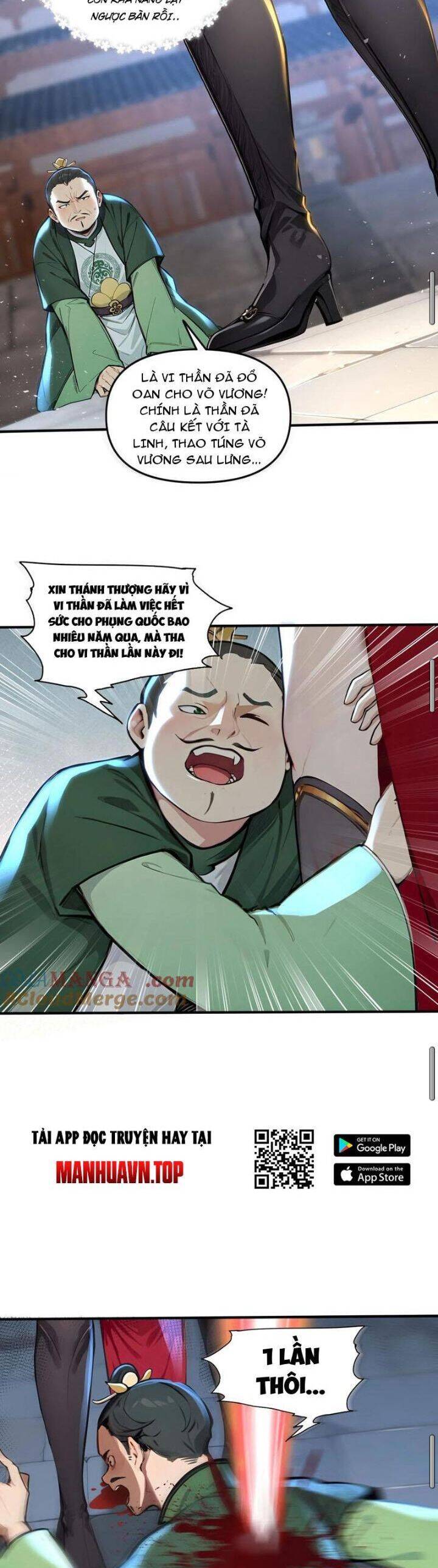 Ta Khiến Trăm Vạn Người Tu Tiên Tức Phát Khóc Chapter 46 - Trang 2