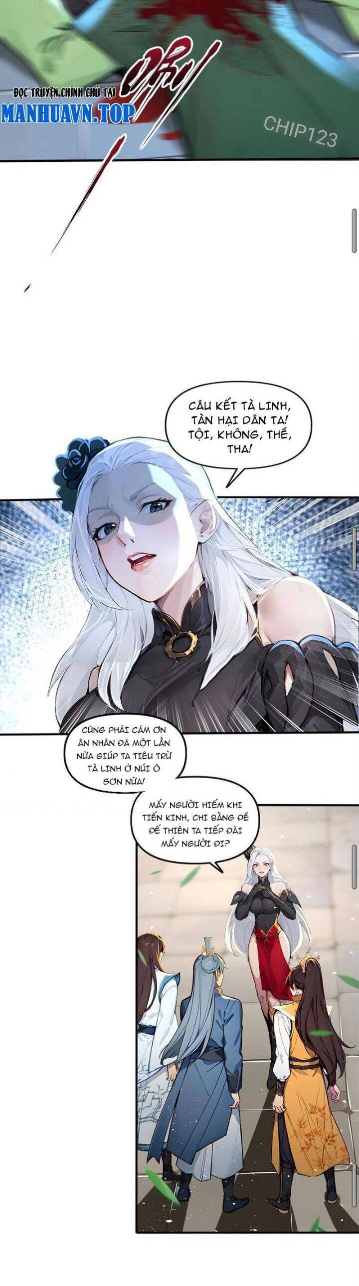 Ta Khiến Trăm Vạn Người Tu Tiên Tức Phát Khóc Chapter 46 - Trang 2