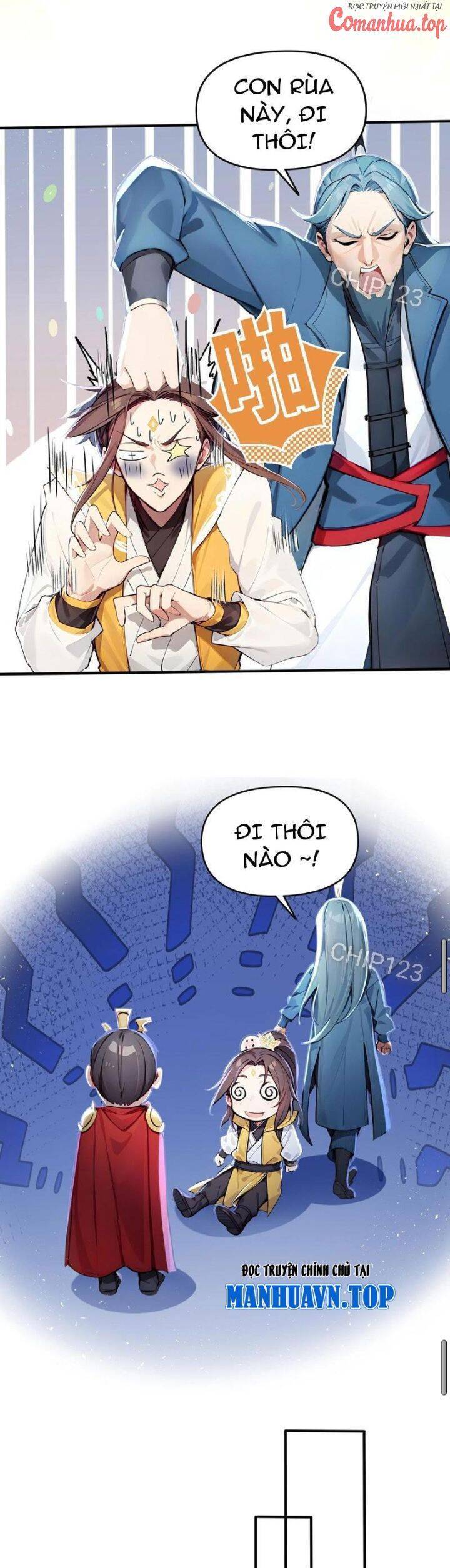 Ta Khiến Trăm Vạn Người Tu Tiên Tức Phát Khóc Chapter 47 - Trang 2