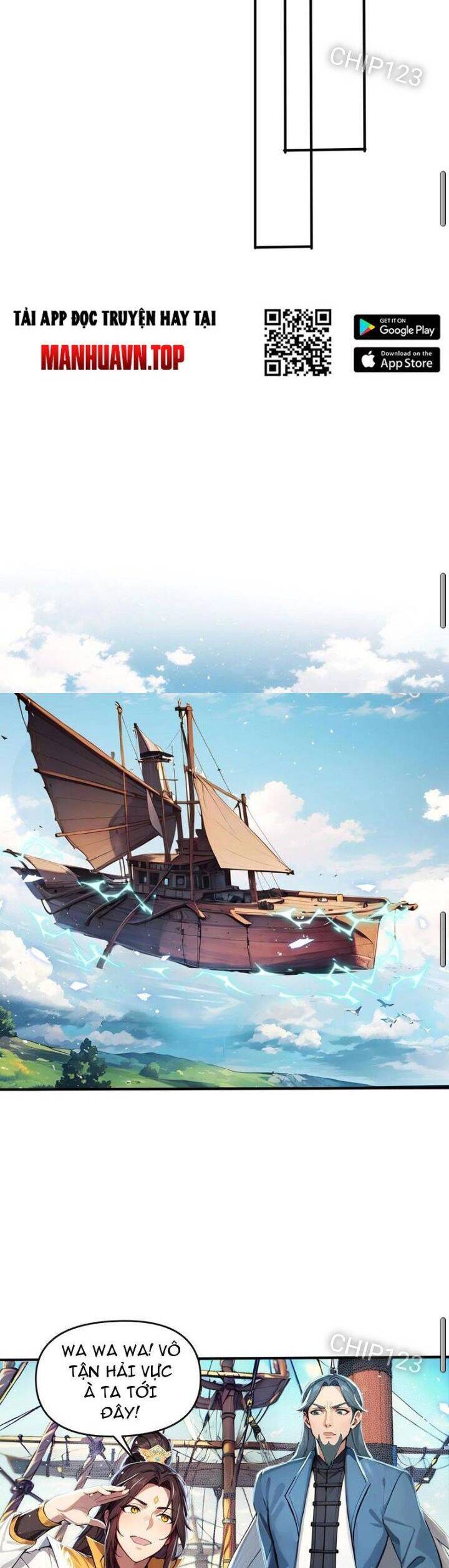 Ta Khiến Trăm Vạn Người Tu Tiên Tức Phát Khóc Chapter 47 - Trang 2