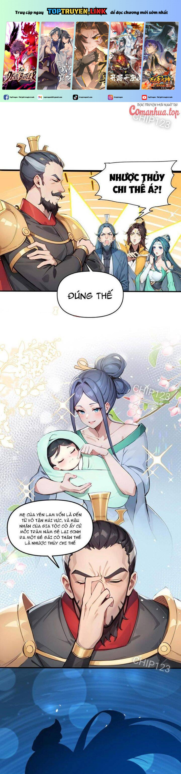 Ta Khiến Trăm Vạn Người Tu Tiên Tức Phát Khóc Chapter 47 - Trang 2