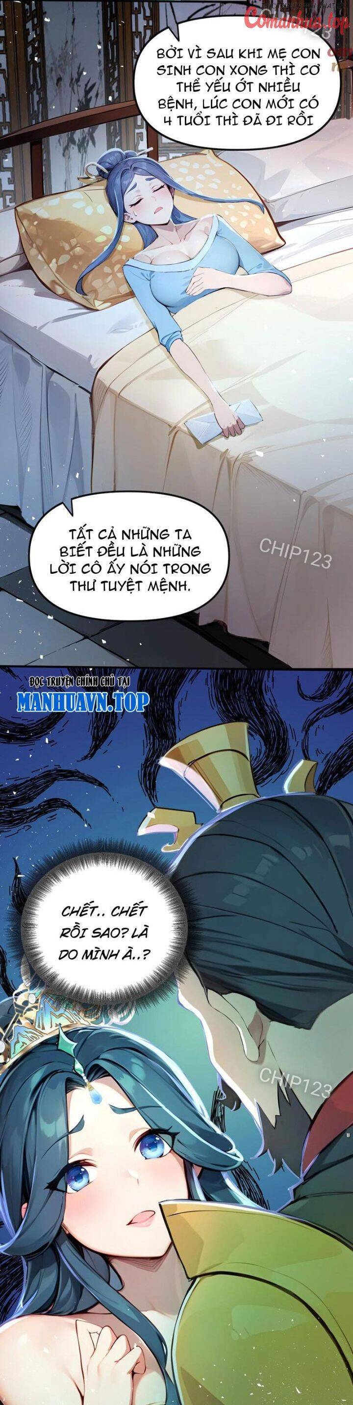 Ta Khiến Trăm Vạn Người Tu Tiên Tức Phát Khóc Chapter 47 - Trang 2