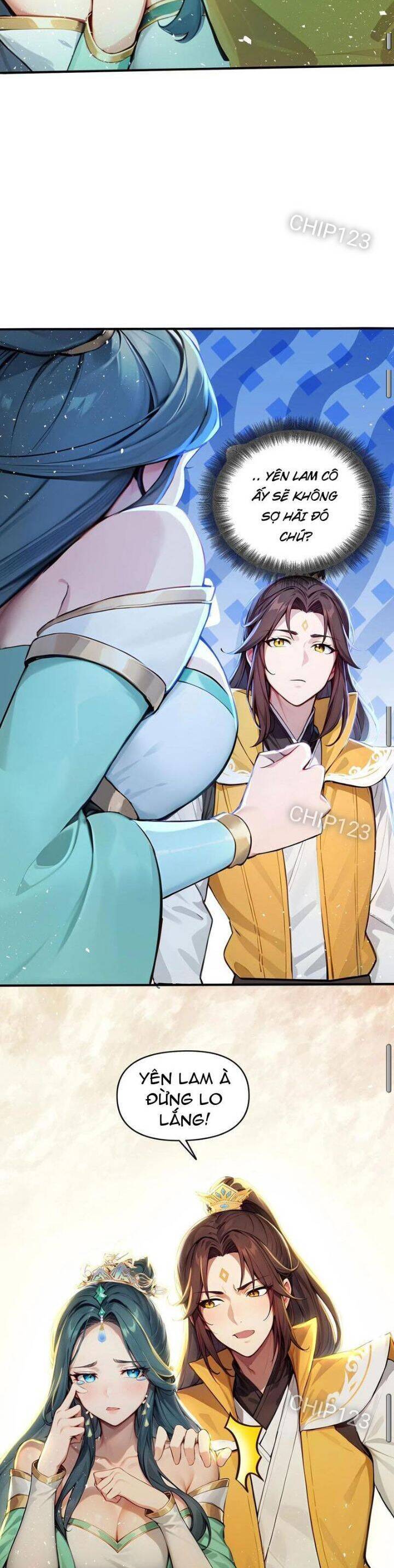 Ta Khiến Trăm Vạn Người Tu Tiên Tức Phát Khóc Chapter 47 - Trang 2