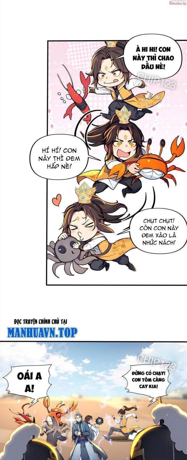 Ta Khiến Trăm Vạn Người Tu Tiên Tức Phát Khóc Chapter 48 - Trang 2