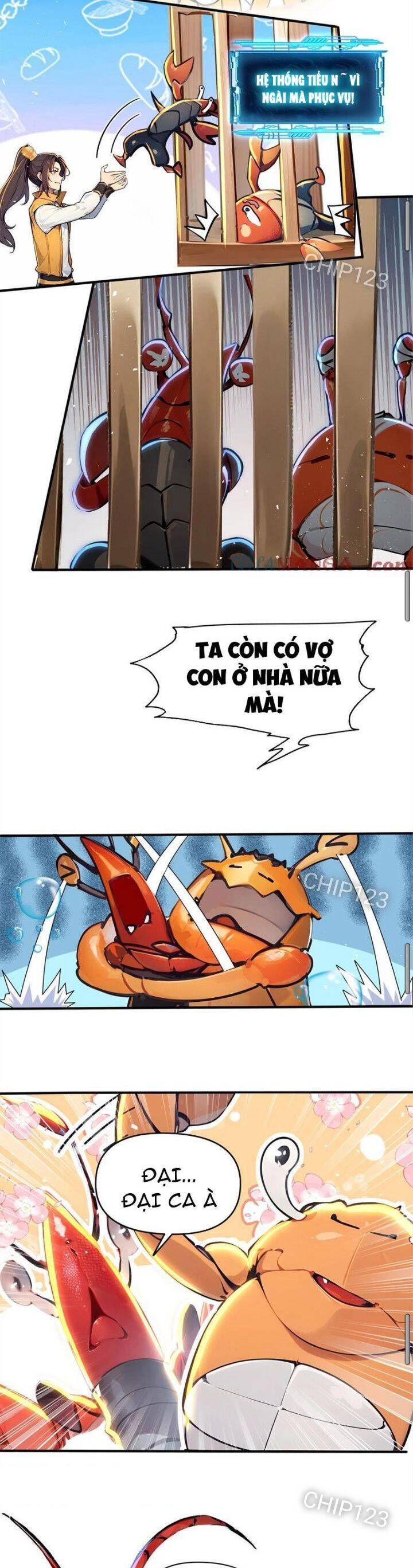 Ta Khiến Trăm Vạn Người Tu Tiên Tức Phát Khóc Chapter 48 - Trang 2