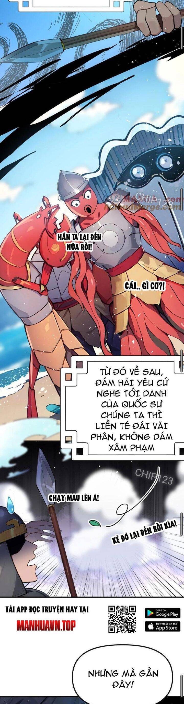 Ta Khiến Trăm Vạn Người Tu Tiên Tức Phát Khóc Chapter 49 - Trang 2