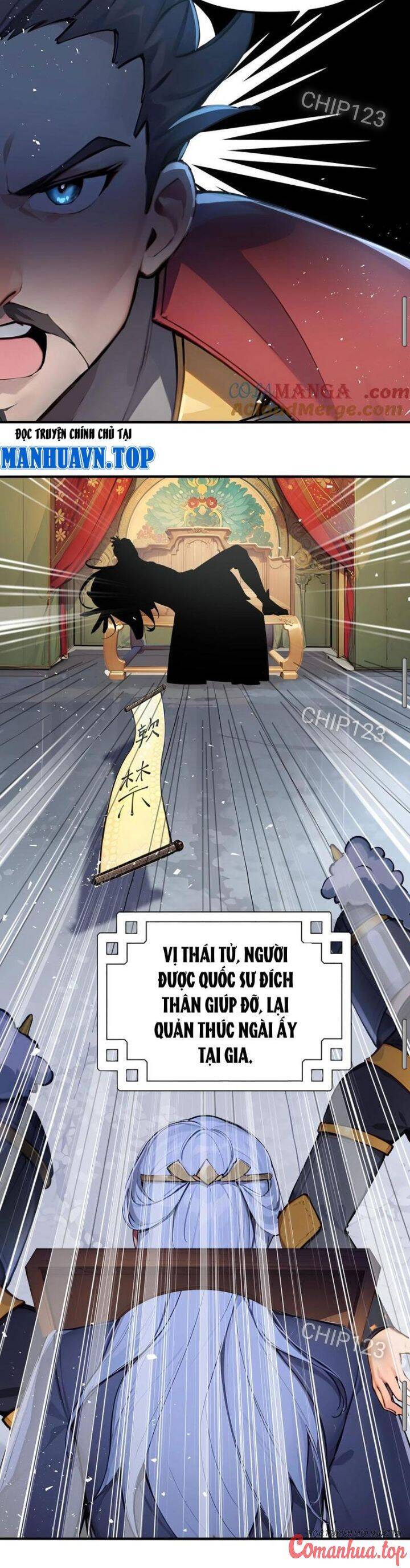 Ta Khiến Trăm Vạn Người Tu Tiên Tức Phát Khóc Chapter 49 - Trang 2