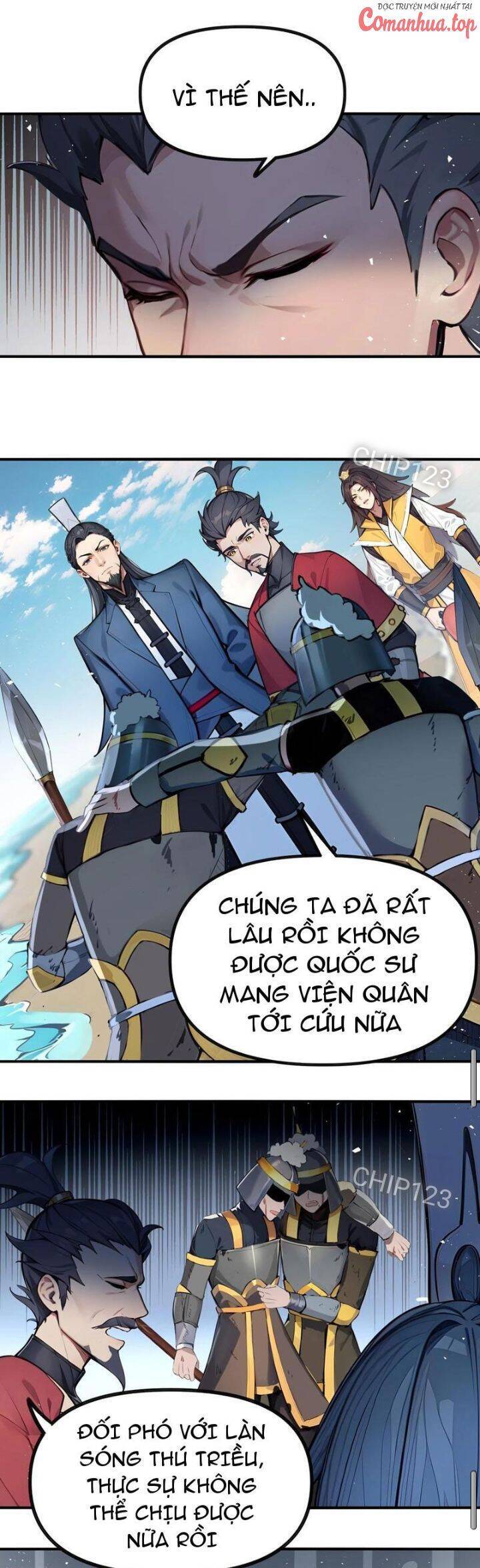 Ta Khiến Trăm Vạn Người Tu Tiên Tức Phát Khóc Chapter 49 - Trang 2