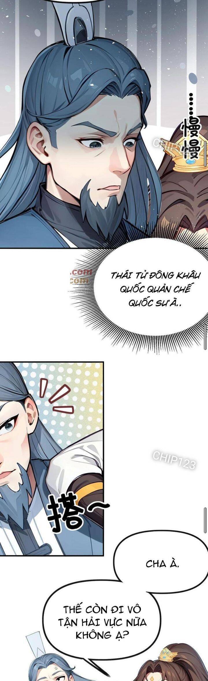 Ta Khiến Trăm Vạn Người Tu Tiên Tức Phát Khóc Chapter 49 - Trang 2