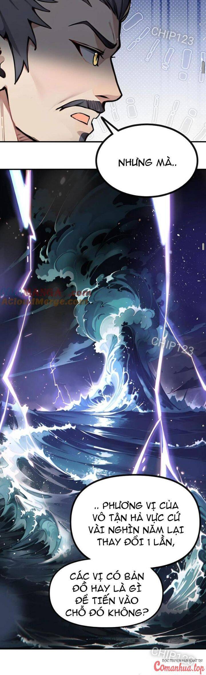 Ta Khiến Trăm Vạn Người Tu Tiên Tức Phát Khóc Chapter 49 - Trang 2