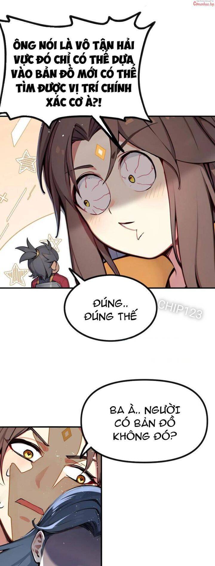 Ta Khiến Trăm Vạn Người Tu Tiên Tức Phát Khóc Chapter 49 - Trang 2