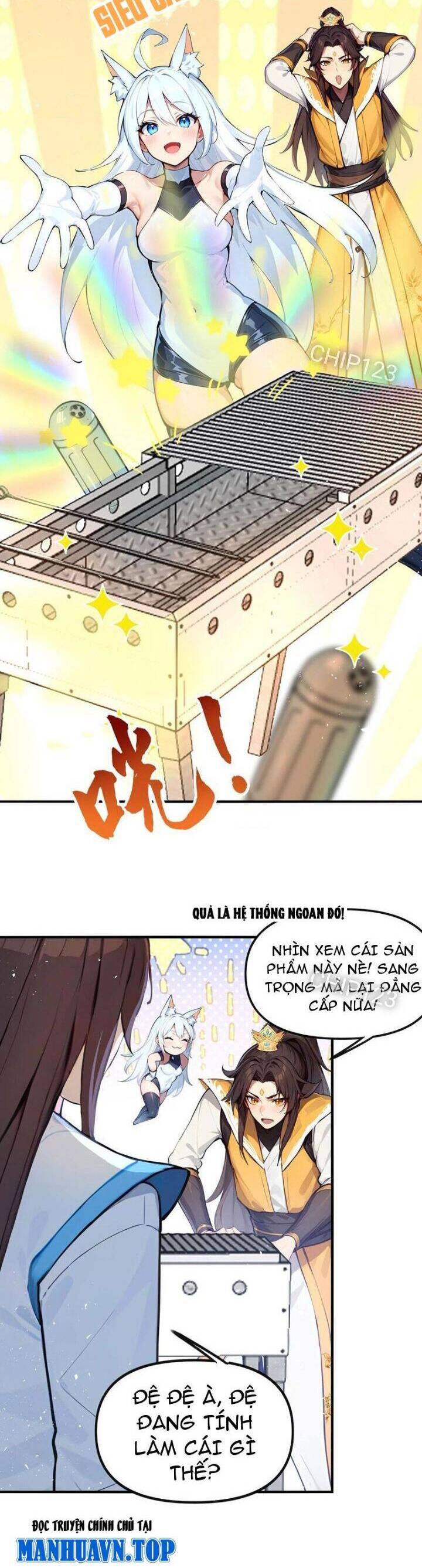 Ta Khiến Trăm Vạn Người Tu Tiên Tức Phát Khóc Chapter 49 - Trang 2