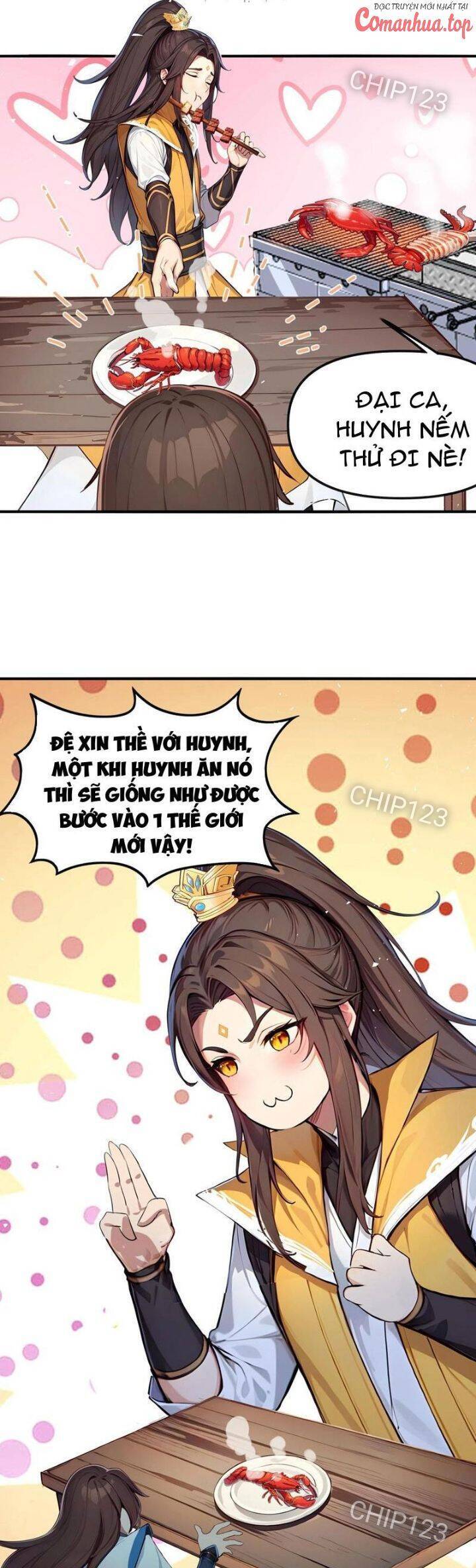 Ta Khiến Trăm Vạn Người Tu Tiên Tức Phát Khóc Chapter 49 - Trang 2