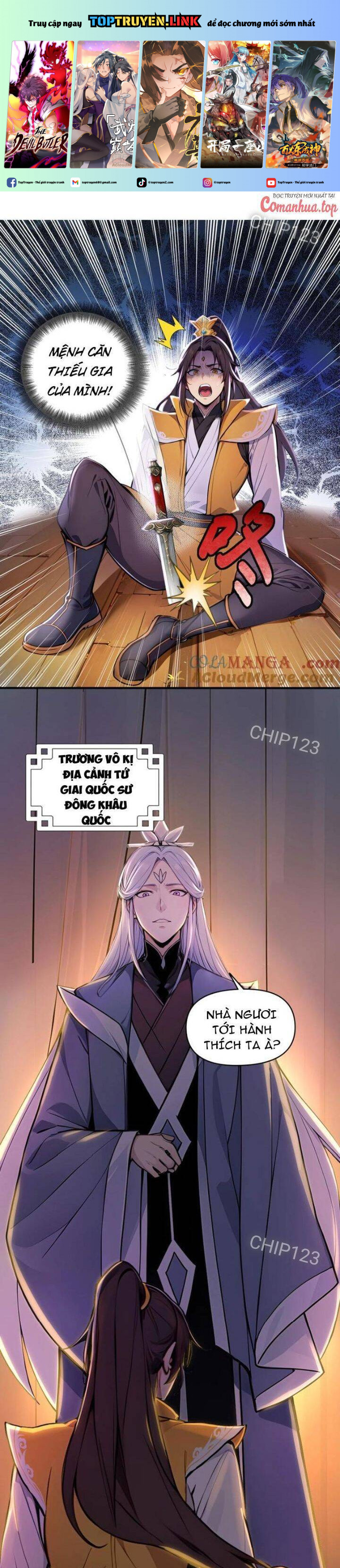 Ta Khiến Trăm Vạn Người Tu Tiên Tức Phát Khóc Chapter 51 - Trang 2