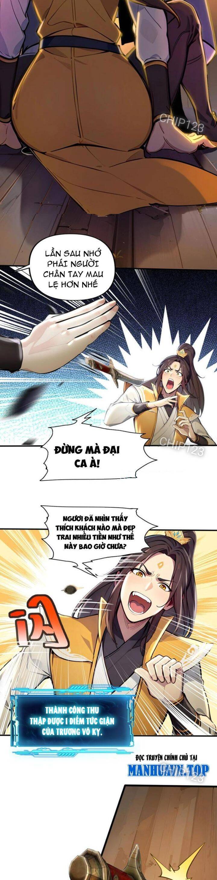 Ta Khiến Trăm Vạn Người Tu Tiên Tức Phát Khóc Chapter 51 - Trang 2