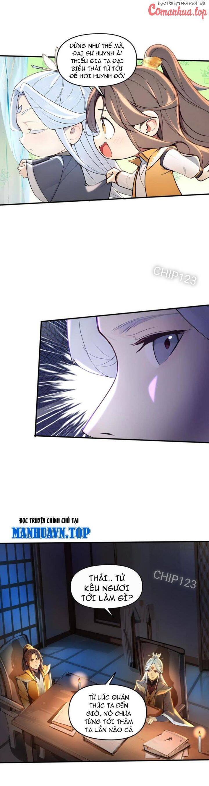 Ta Khiến Trăm Vạn Người Tu Tiên Tức Phát Khóc Chapter 51 - Trang 2