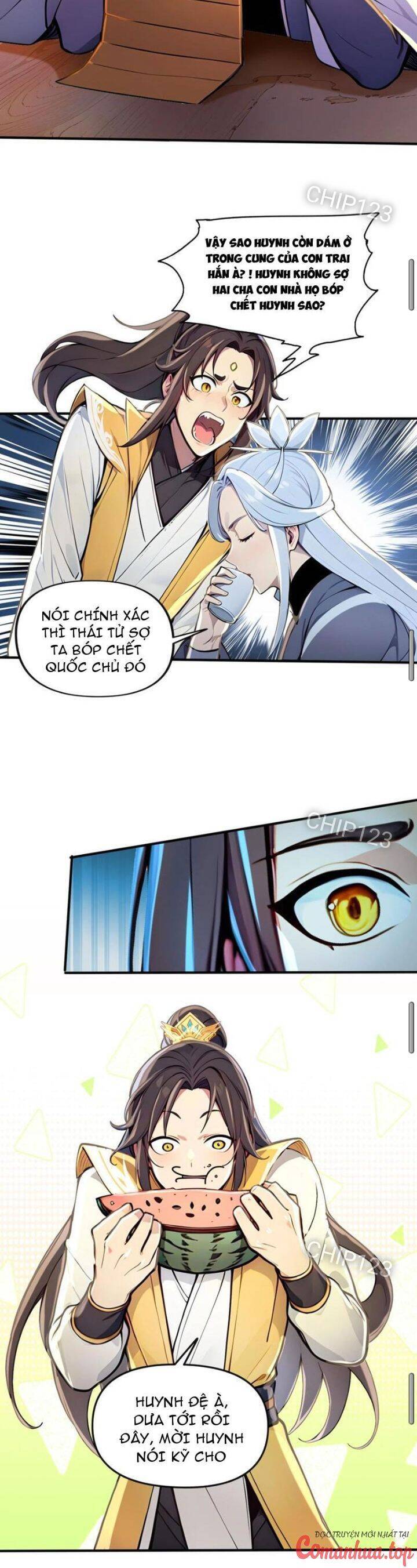 Ta Khiến Trăm Vạn Người Tu Tiên Tức Phát Khóc Chapter 51 - Trang 2