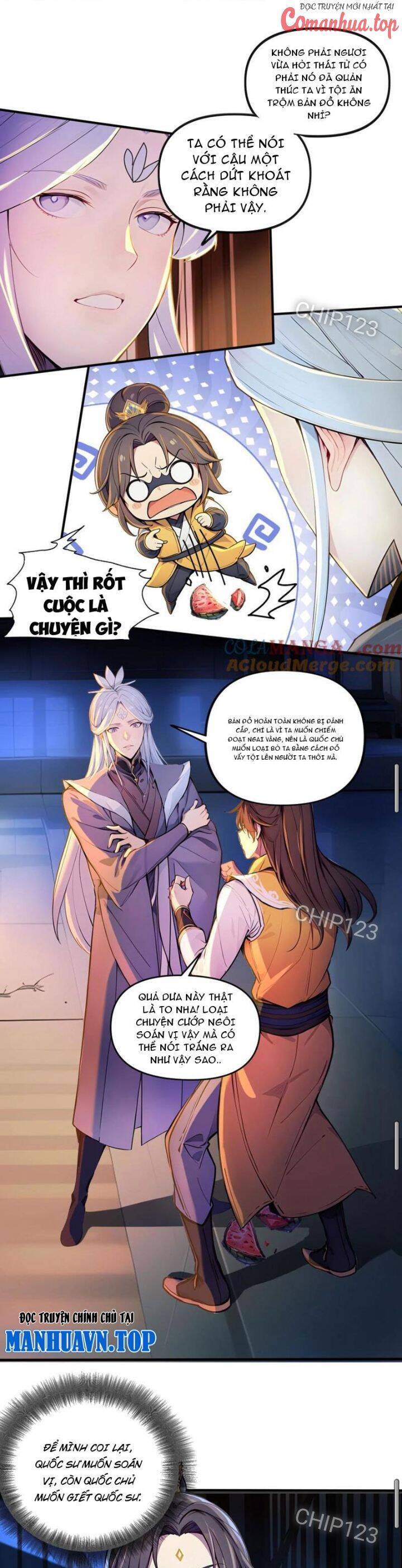 Ta Khiến Trăm Vạn Người Tu Tiên Tức Phát Khóc Chapter 51 - Trang 2