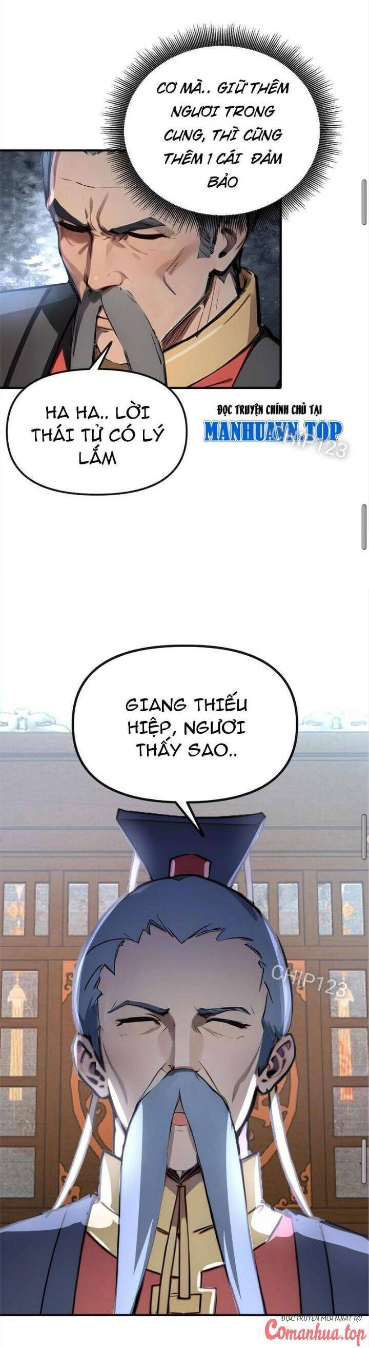 Ta Khiến Trăm Vạn Người Tu Tiên Tức Phát Khóc Chapter 52 - Trang 2