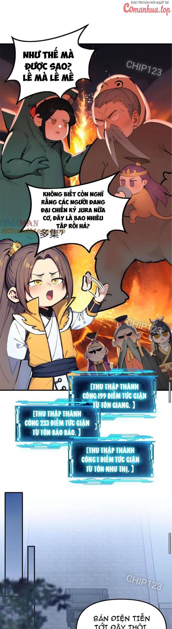 Ta Khiến Trăm Vạn Người Tu Tiên Tức Phát Khóc Chapter 52 - Trang 2