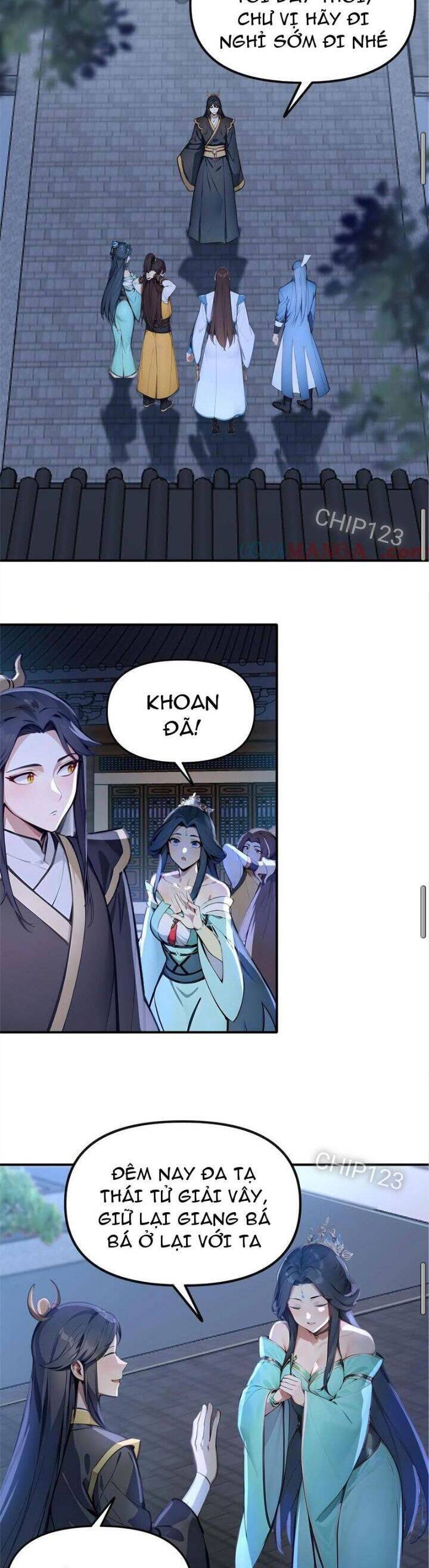 Ta Khiến Trăm Vạn Người Tu Tiên Tức Phát Khóc Chapter 52 - Trang 2