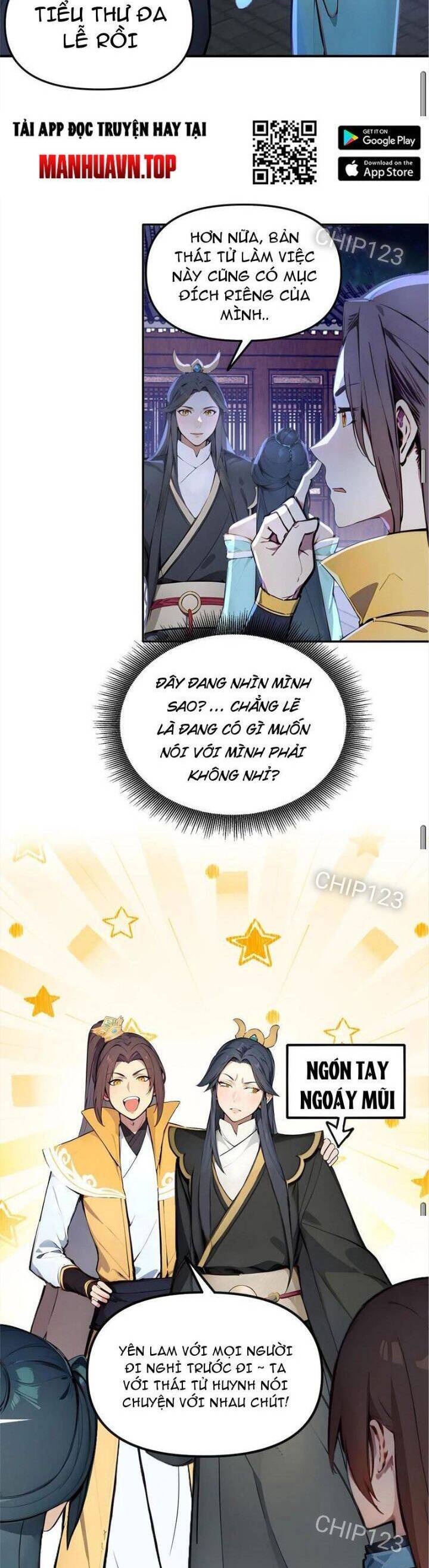 Ta Khiến Trăm Vạn Người Tu Tiên Tức Phát Khóc Chapter 52 - Trang 2