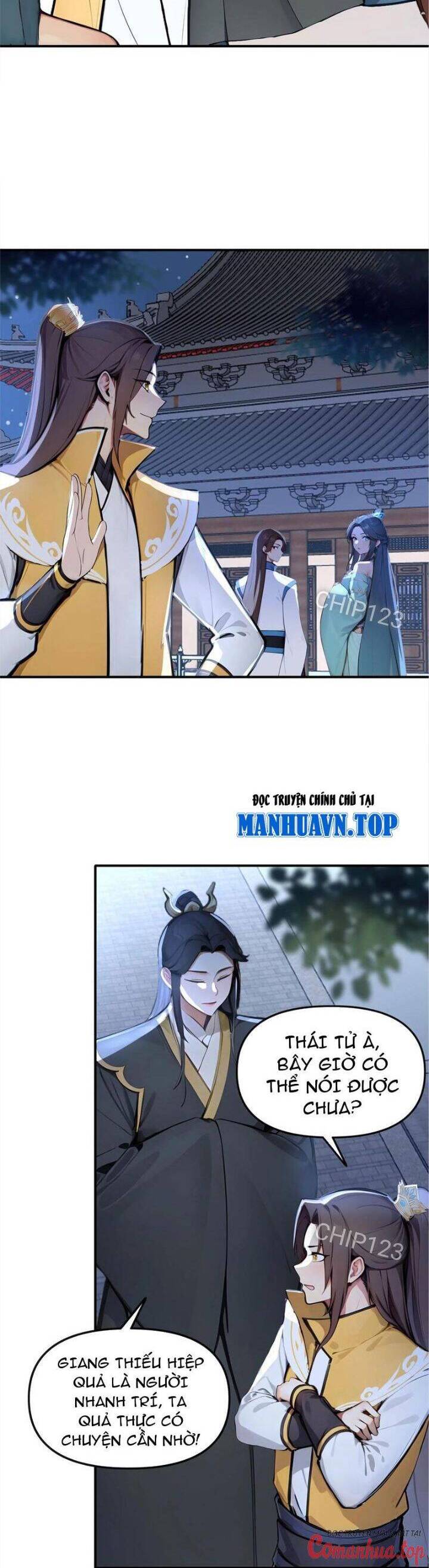 Ta Khiến Trăm Vạn Người Tu Tiên Tức Phát Khóc Chapter 52 - Trang 2