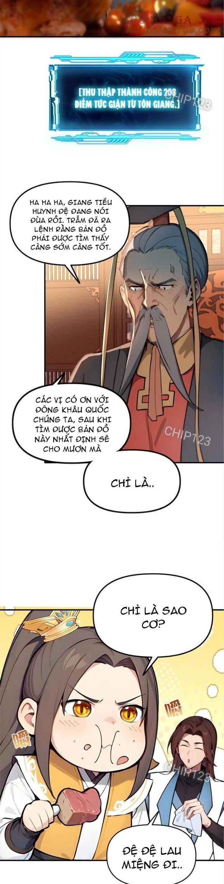 Ta Khiến Trăm Vạn Người Tu Tiên Tức Phát Khóc Chapter 52 - Trang 2