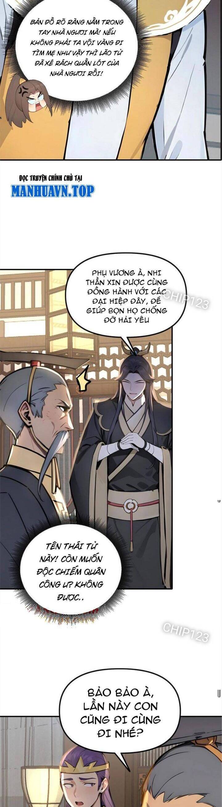 Ta Khiến Trăm Vạn Người Tu Tiên Tức Phát Khóc Chapter 52 - Trang 2