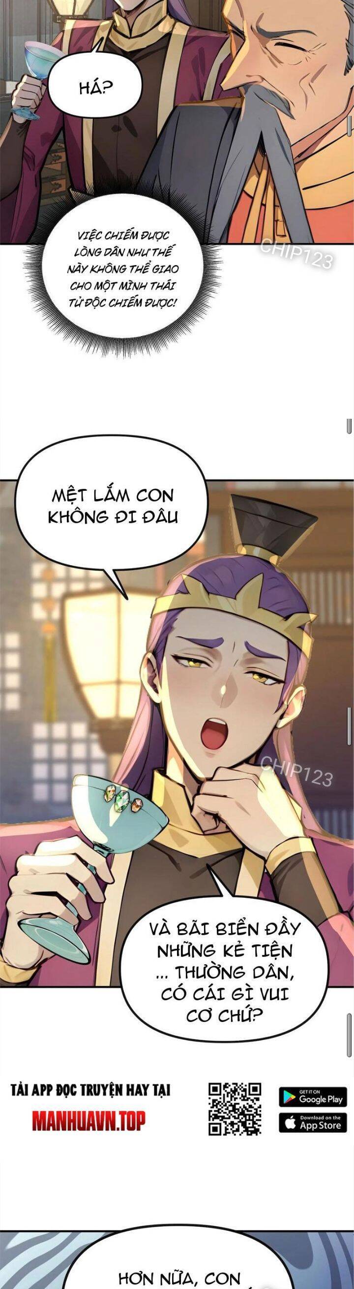 Ta Khiến Trăm Vạn Người Tu Tiên Tức Phát Khóc Chapter 52 - Trang 2