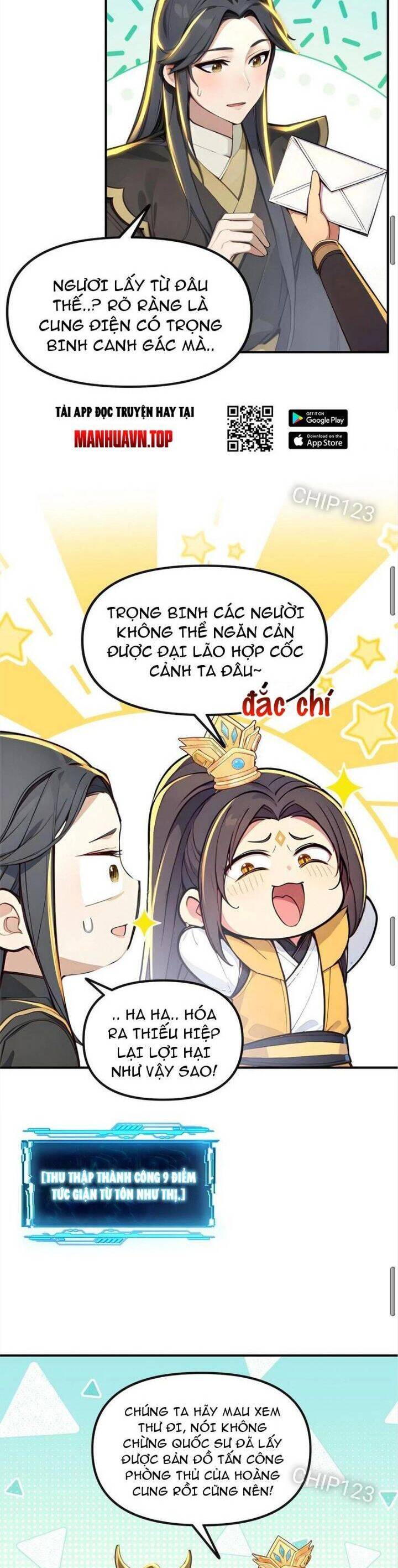 Ta Khiến Trăm Vạn Người Tu Tiên Tức Phát Khóc Chapter 53 - Trang 2